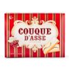 Crown Couque D'Asse White Torte Cookies Korean Snack 288 g