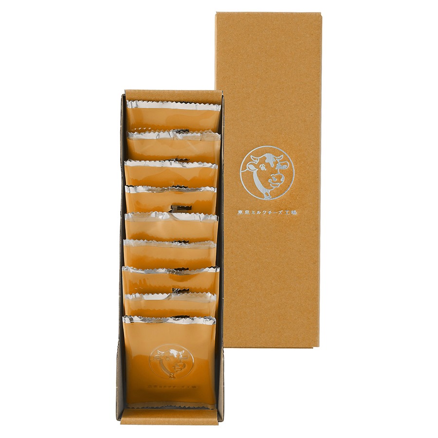 Chocolate & Mascarpone Cheese Cookies 9pc 1 box