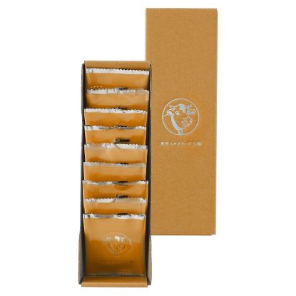 Chocolate & Mascarpone Cheese Cookies 9pc 1 box