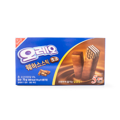 Oreo Wafer Sticks, Chocolate Flavor 2.65 oz