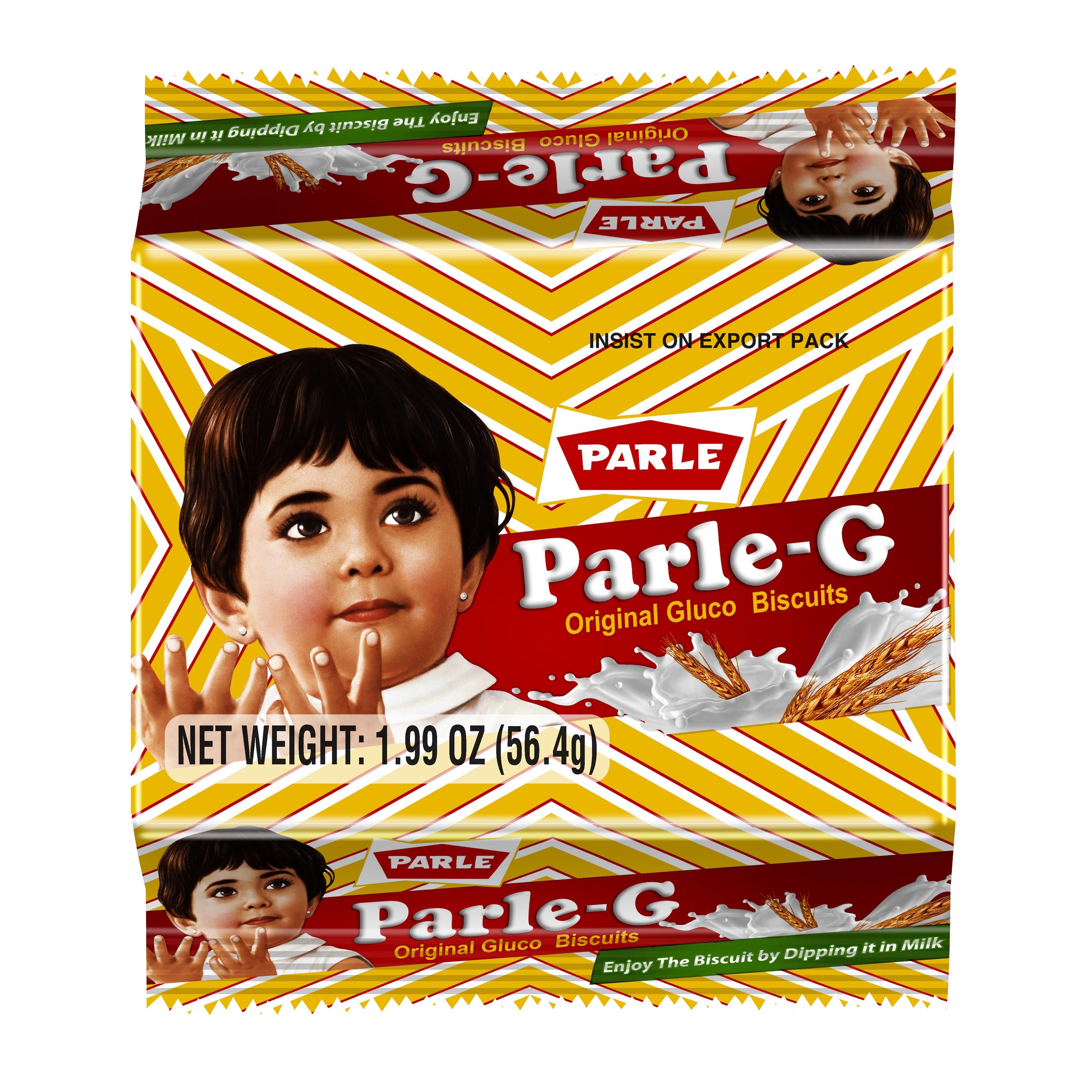 Parle-G Cookie Biscuits Original Flavor 45 g