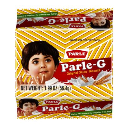 Parle-G Cookie Biscuits Original Flavor 45 g