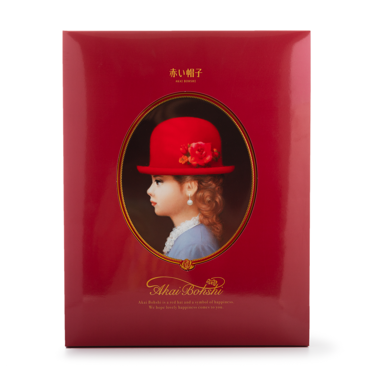 Akai Bohshi Assorted Cookies 12varieties 388.2 g