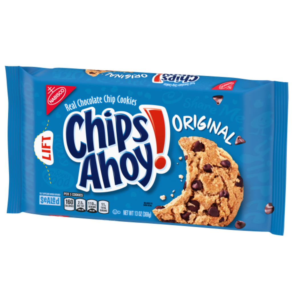 Chips Ahoy Original Chocolate Chip Cookies 13 oz