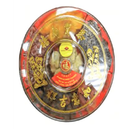 Lunar New Year Assorted Candies â€“ 6 Varieties 566 g