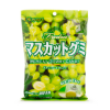 Kasugai Frutia Gummy Muscat (White grape) Flavor 3.77 oz