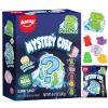 AMOS Peelerz Mystery Cube Peelable Gummy  10ct. 8.47 oz