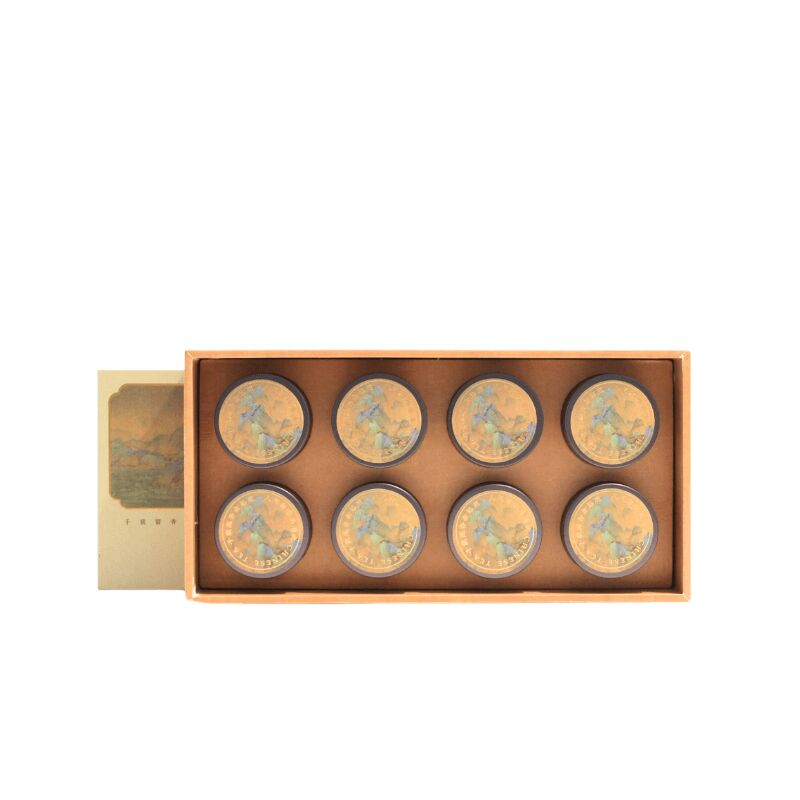 New Chinese Gift Tea: Landscape [White Peony] 40 g