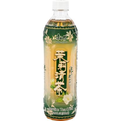 Master Kong Jasmine Green Tea, Less Sugar 500 ml