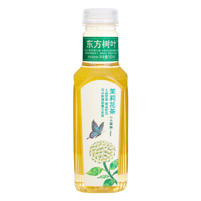 Nongfu Spring Eastern Leaves Jasmine Tea 500 ml
