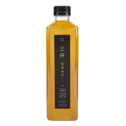HEYTEA  Jasmine Matcha Tea Drink 500 ml