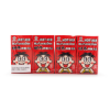 Want-Want Milk Flavored Drink 125 ml*4 pack