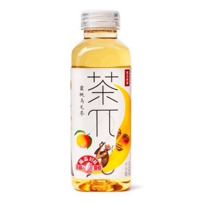 Nongfu Spring TEA PI Peach Oolong Tea 500 ml