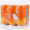 Arctic Ocean Mandarin Flavored Soda 330 ml*6 cans