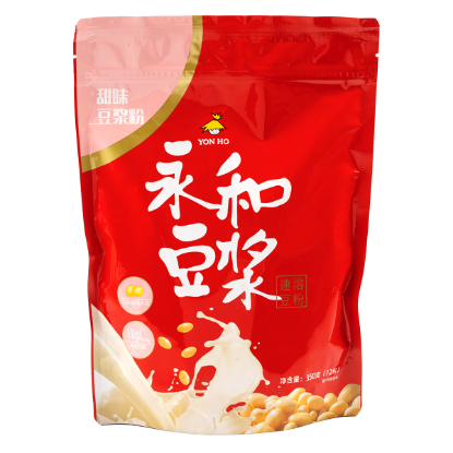 Yon Ho Sweet Soybean Powder 1.03 oz*12 pack