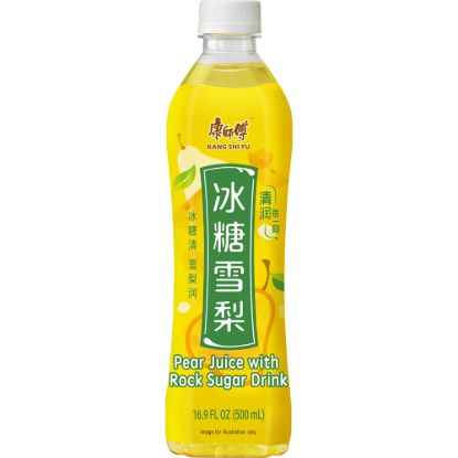 Master Kong Rock Sugar Pear Drink 500 ml