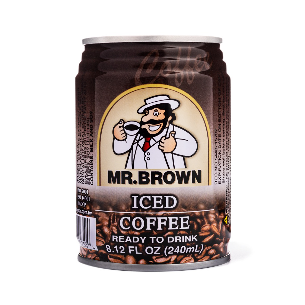 Mr. Brown Iced Coffee 240 ml