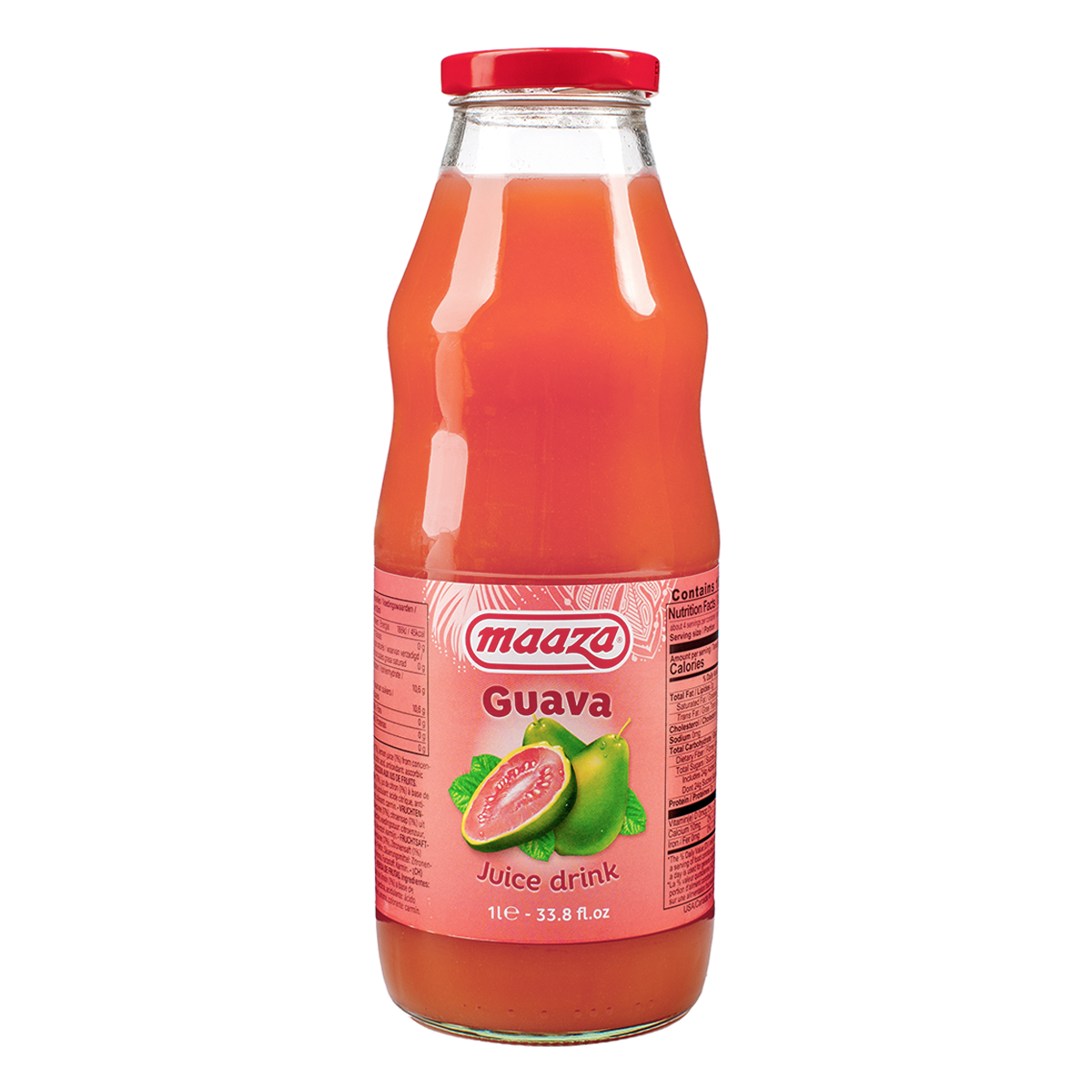 Maaza Guava Juice Drink 1000 ml