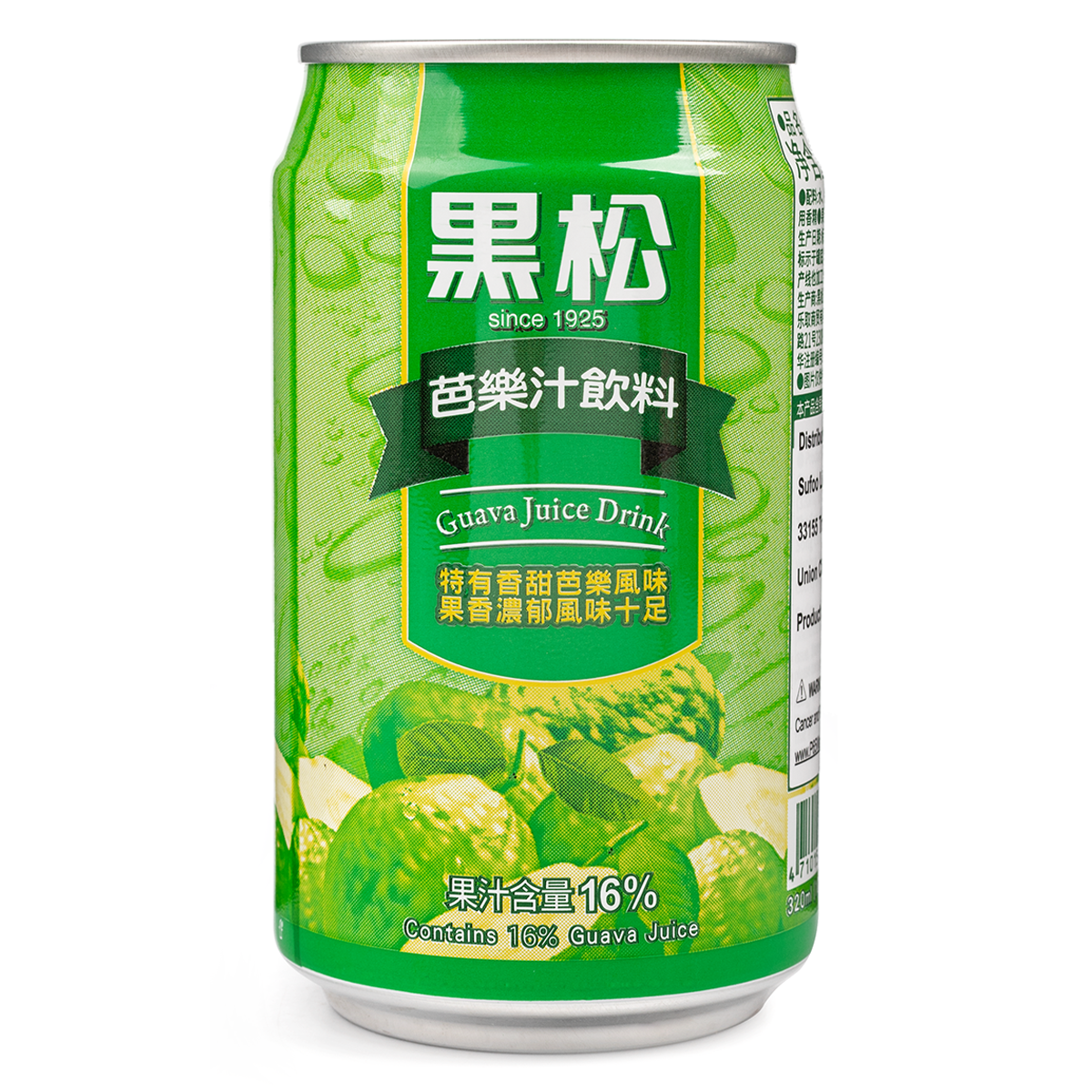 Hey Song Guava Juice 320 ml