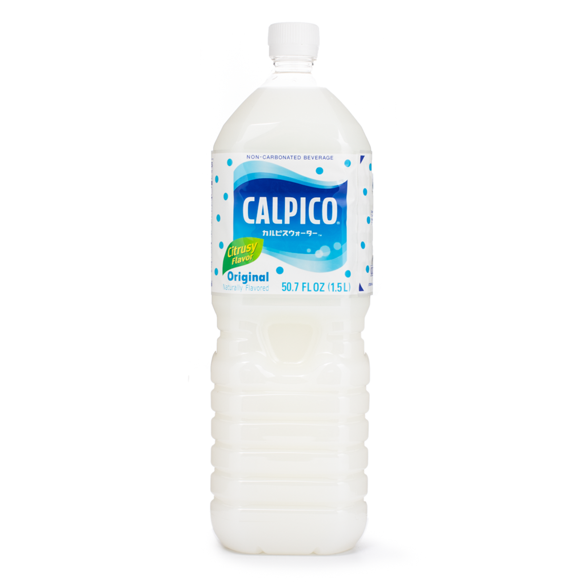 Calpico Non-Carbonated Soft Drink, Citrusy Flavor 50.7 fl.oz