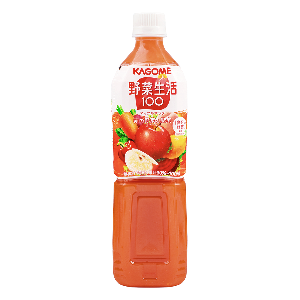 Kagome Veggie Juice Apple Flavor 750 ml