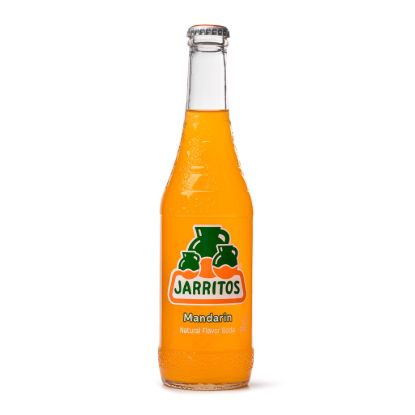 Jarritos Mandarin Flavor Soda 12.5 fl.oz