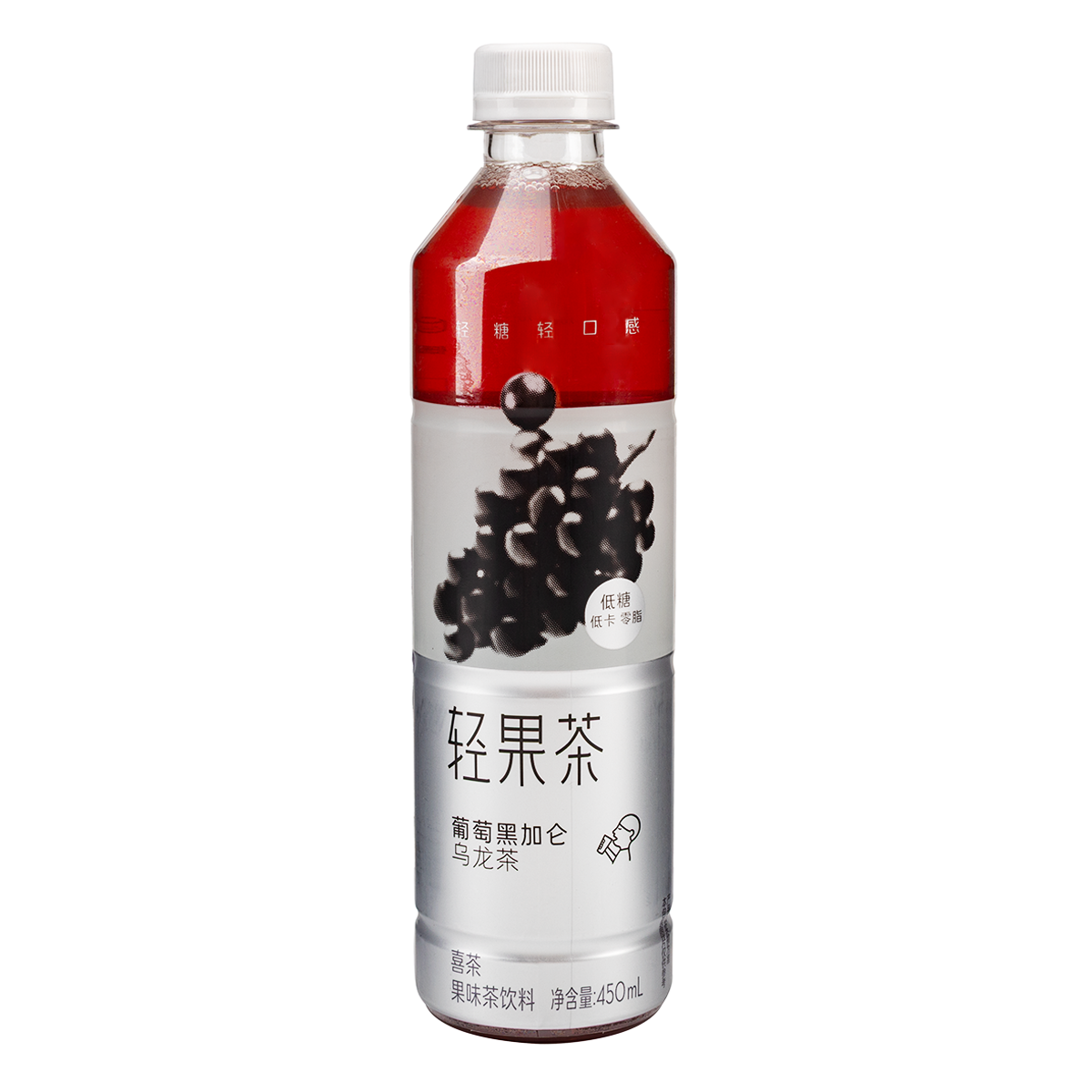 HEYTEA Grape Flavored Oolong Tea 450 ml