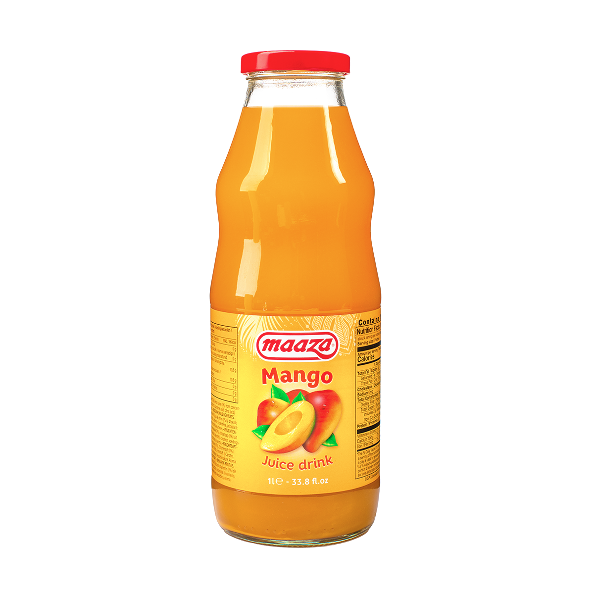 Maaza Mango Juice Drink 1000 ml