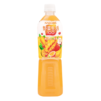 Kagome Veggie Juice Mango Flavor 750 ml