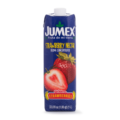 Jumex Strawberry Nectar 33.8 fl.oz