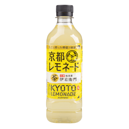 Iemon Kyoto Lemonade 525 ml