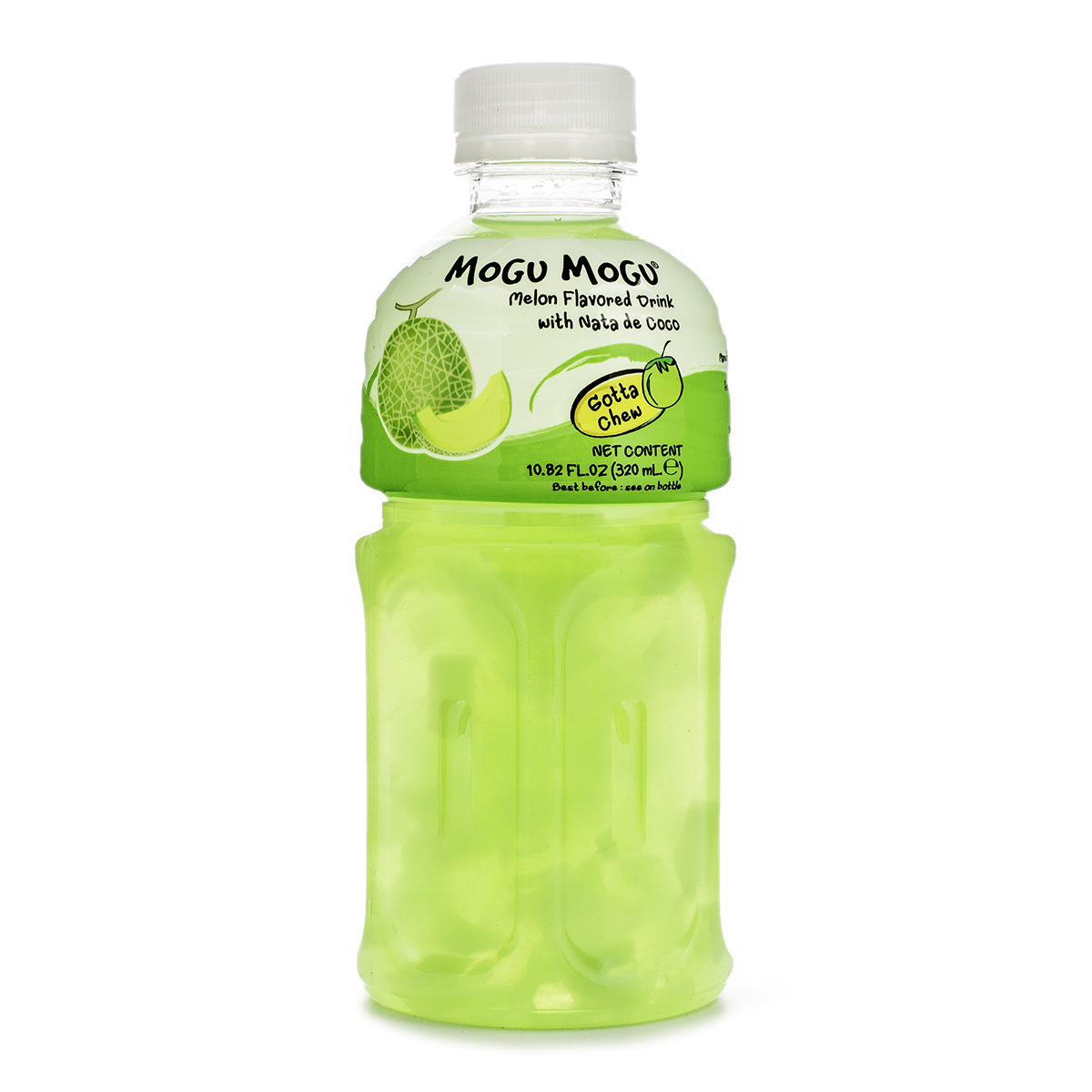 Mogu Mogu Melon Nata de Coco 10.8 fl.oz