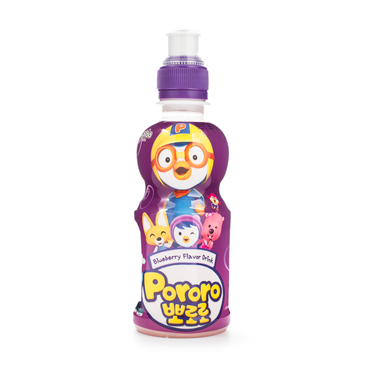 Paldo Pororo Blueberry Juice 235 ml
