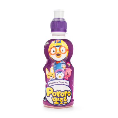 Paldo Pororo Blueberry Juice 235 ml