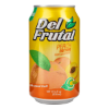 Del Frutal Fruit Juice Peach 330ml 330 ml