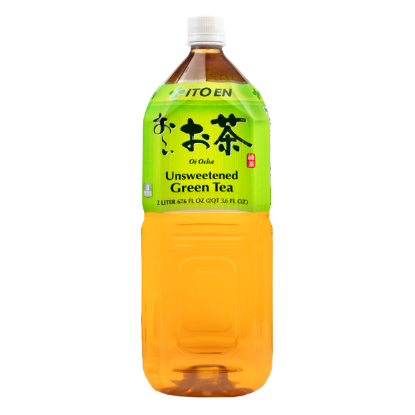 Itoen Oi Ocha Green Tea Unsweetened 67.6 fl.oz