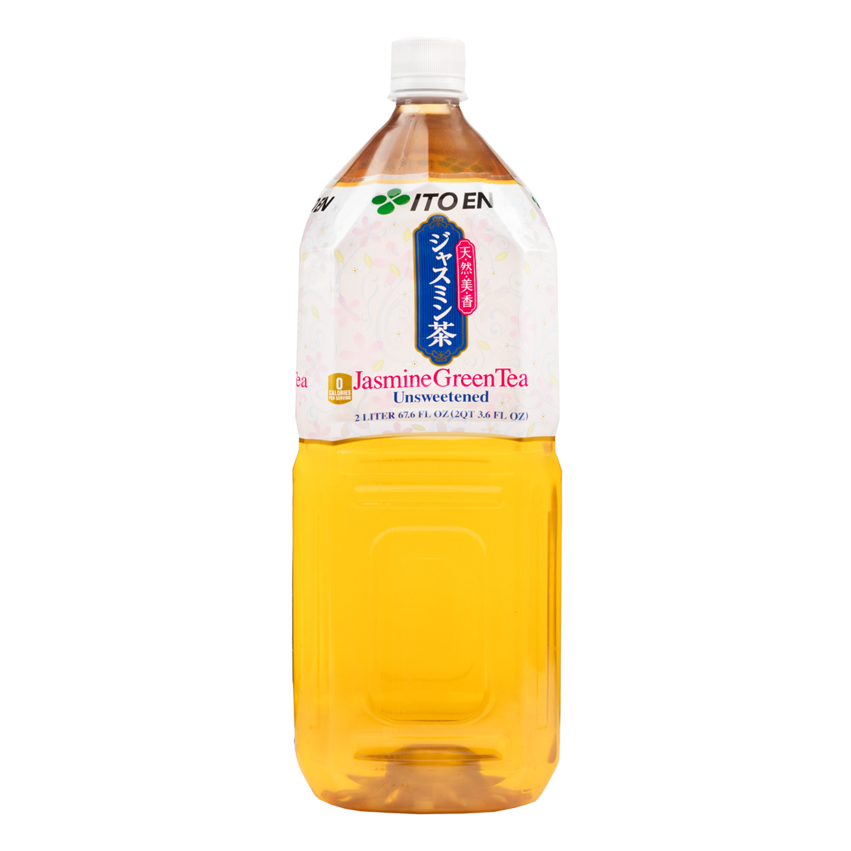 Itoen Jasmine Green Tea Unsweetened 67.6 fl.oz
