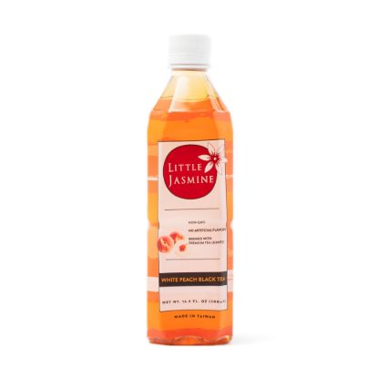 Little Jasmine White Peach Black Tea 16.9 fl.oz