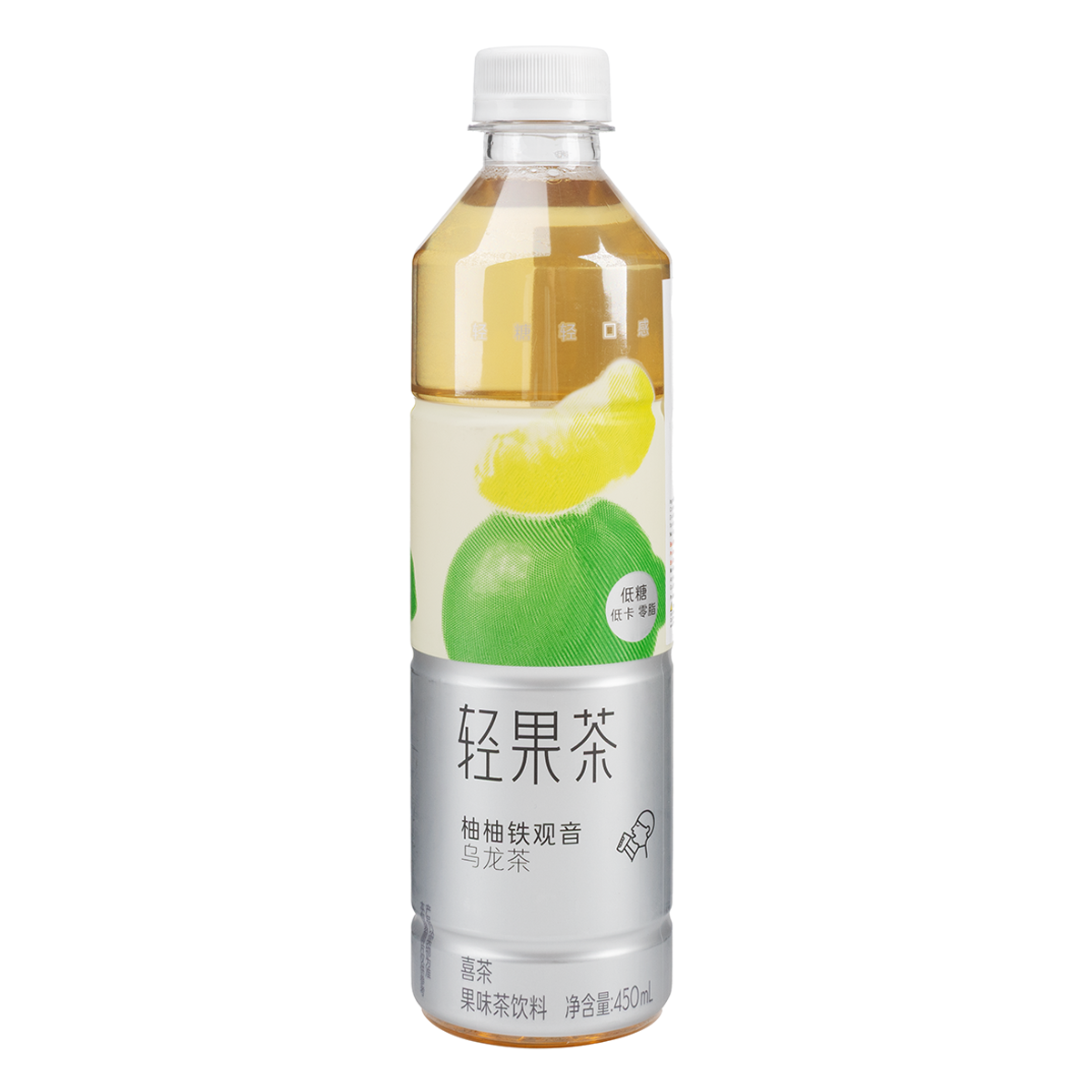 HEYTEA Pomelo Flavored Oolong Tea 450 ml