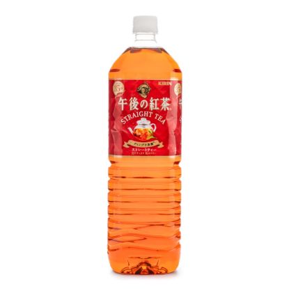 Kirin Afternoon Tea Straight 1500 ml