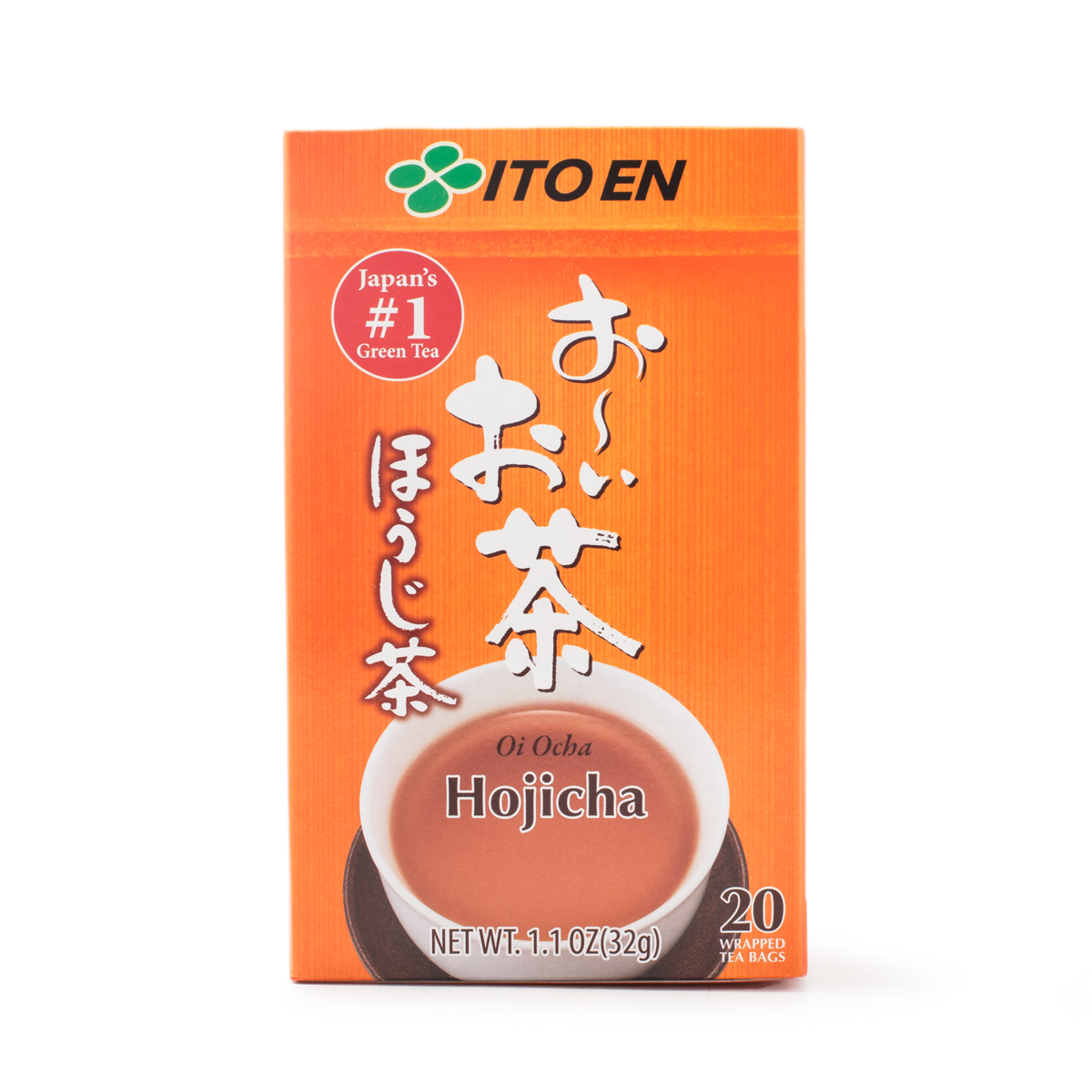 Itoen Tea Bag Oi Ocha Hoji Tea 0.05 oz*20 pack