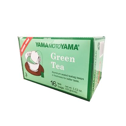 Yamamotoyama Sencha Green Tea Bag 0.07 oz*16 pack
