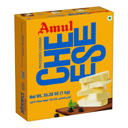 Amul Cheese Block 35.3 oz