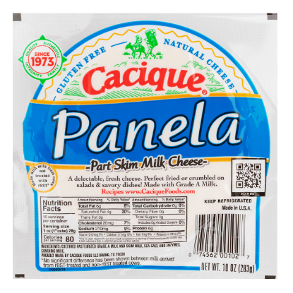 Cacique Queso Panela 10 oz
