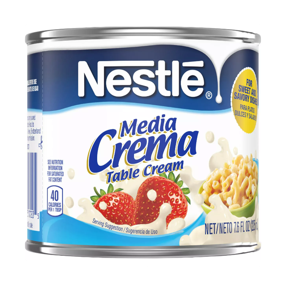Nestle Table Cream 7.6 oz