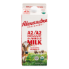 Alexander Organic A2 4% Whole Milk 59 oz 59 fl.oz