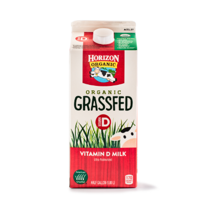 Horizon Grassfed Whole Milk 63.9 fl.oz