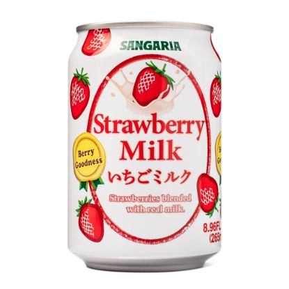 Sangaria Strawberry Milk 265 ml