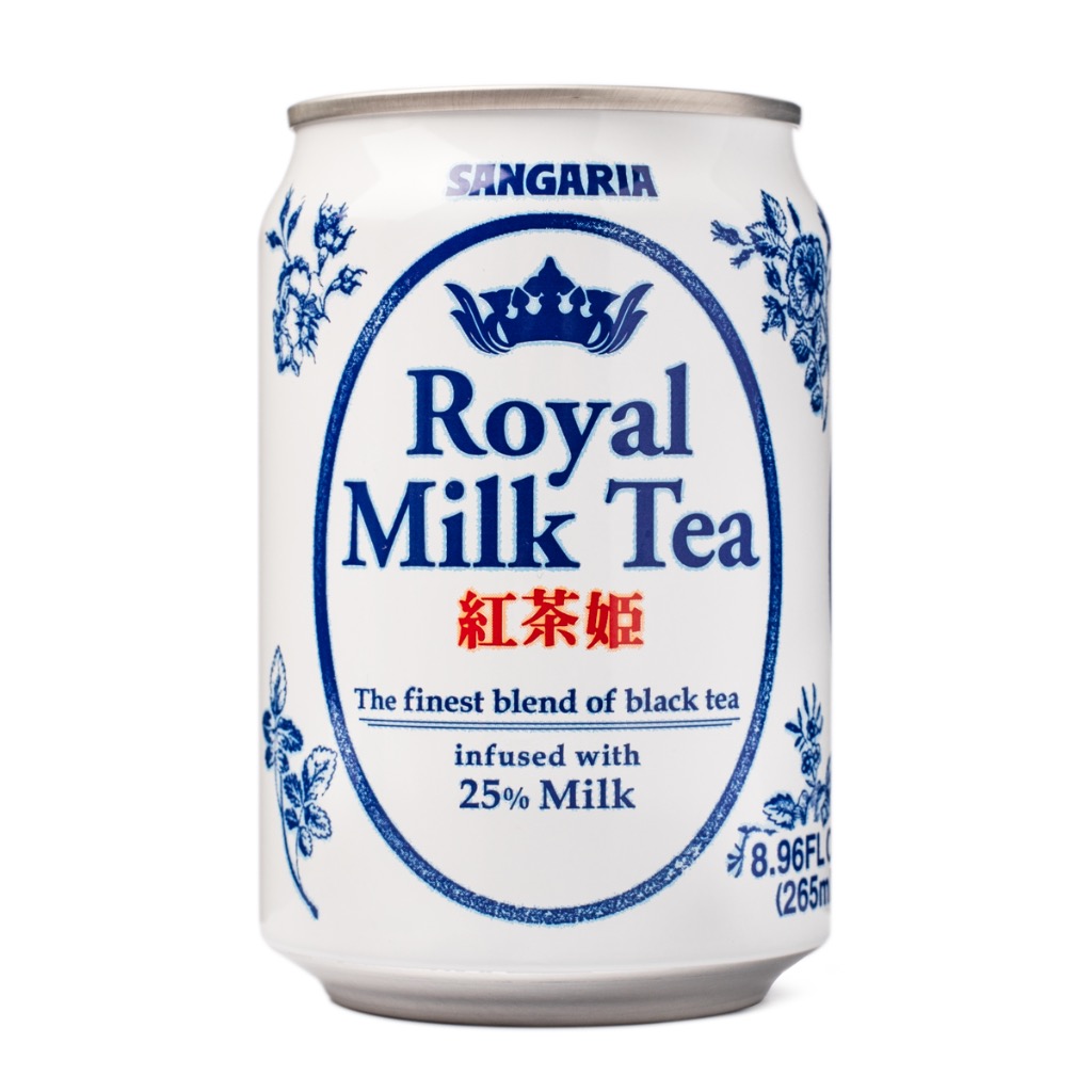 Sangaria Royal Milk Tea 265 ml