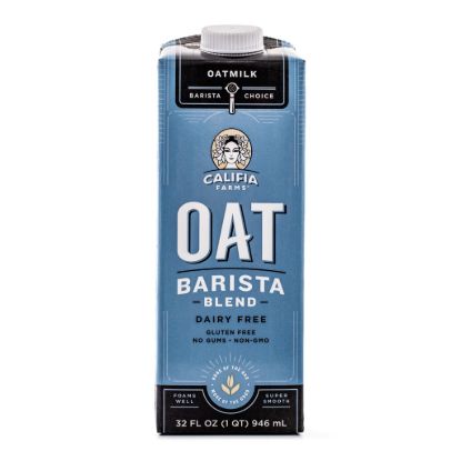 Califia Farms Oat Milk, Barista Blend 32 fl.oz